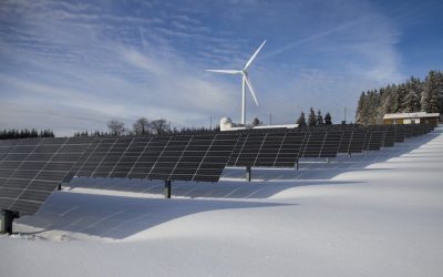 Hur fungerar solenergi?