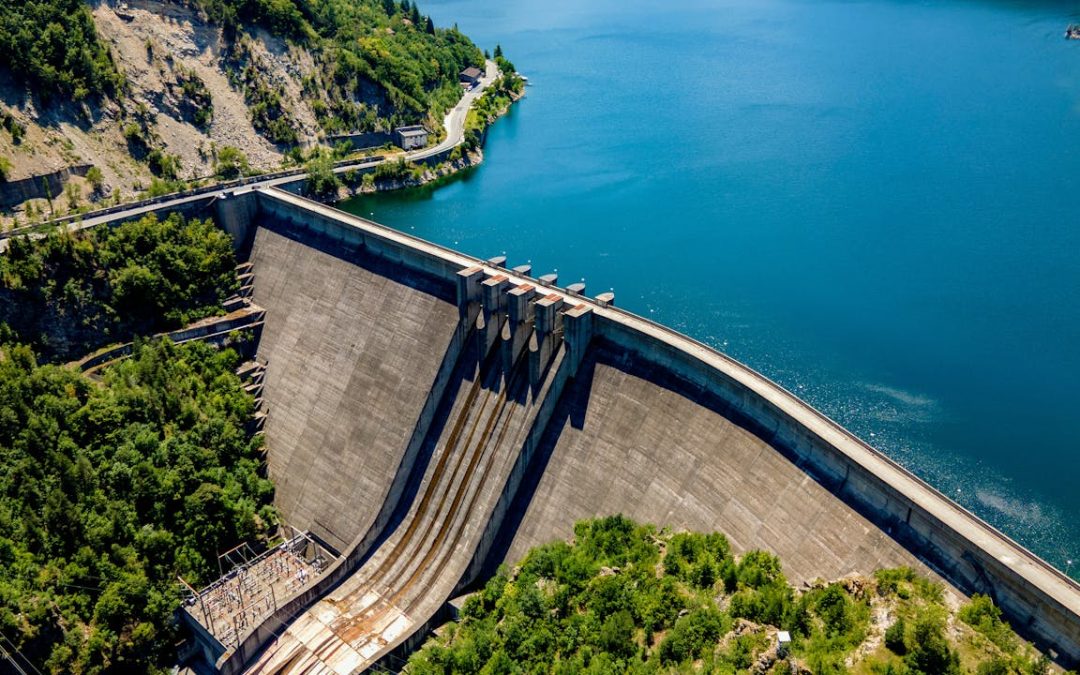 Hur fungerar vattenkraft?