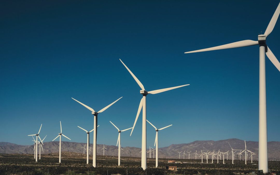 Hur fungerar vindkraftverk?