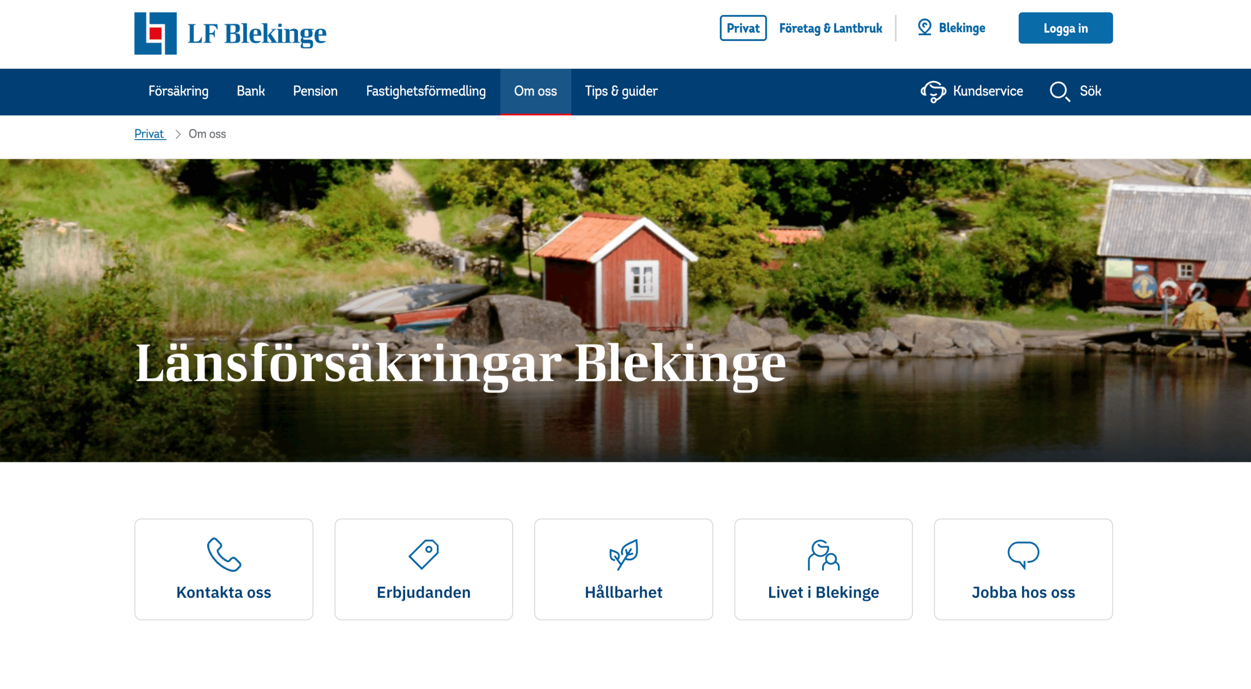 länsförsäkringar blekinge